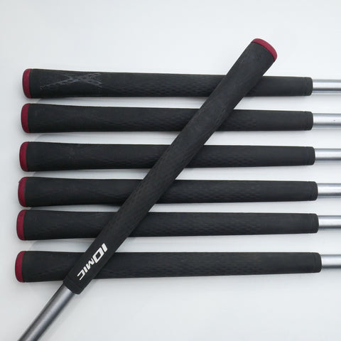 Used Adams XTD Forged Iron Set / 4 - PW / Stiff Flex