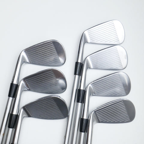 Used Adams XTD Forged Iron Set / 4 - PW / Stiff Flex