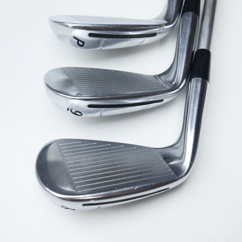 Used Adams XTD Forged Iron Set / 4 - PW / Stiff Flex