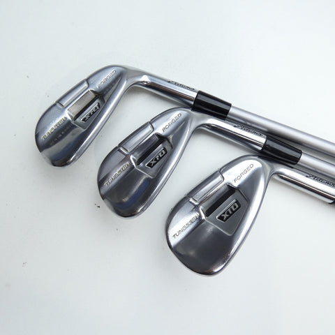 Used Adams XTD Forged Iron Set / 5 - PW / Stiff Flex