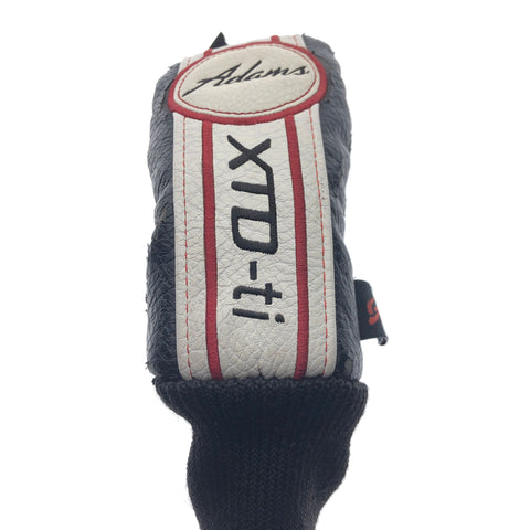 Used Adams XTD Ti 2 Hybrid / 18 Degrees / Stiff Flex