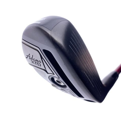 Used Adams XTD Ti 2 Hybrid / 18.0 Degrees / Stiff Flex
