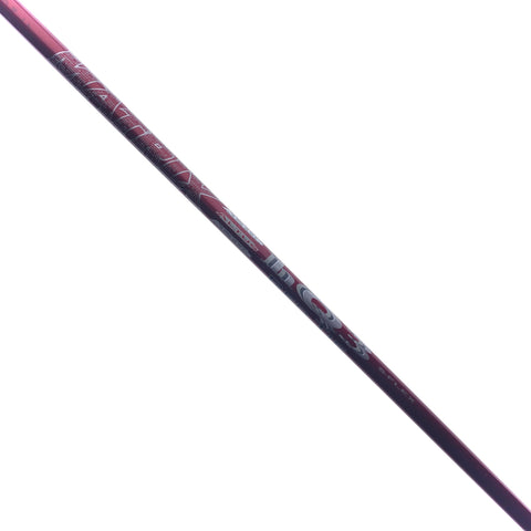 Used Adams XTD Ti 2 Hybrid / 18.0 Degrees / Stiff Flex
