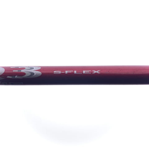Used Adams XTD Ti 2 Hybrid / 18.0 Degrees / Stiff Flex