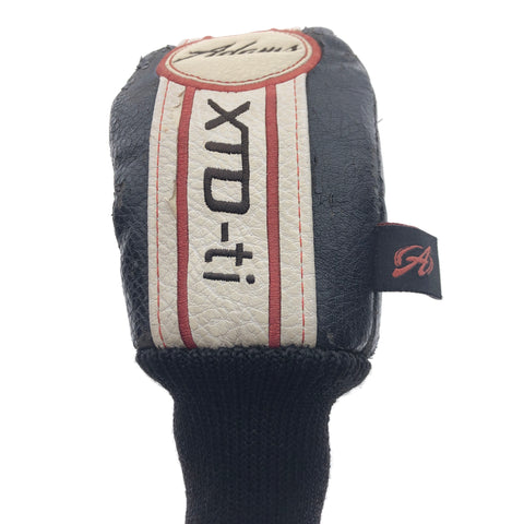 Used Adams XTD Ti 3 Fairway Wood / 15 Degrees / Regular Flex