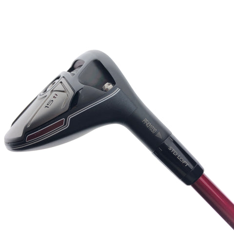 Used Adams XTD Ti 3 Fairway Wood / 15 Degrees / Regular Flex