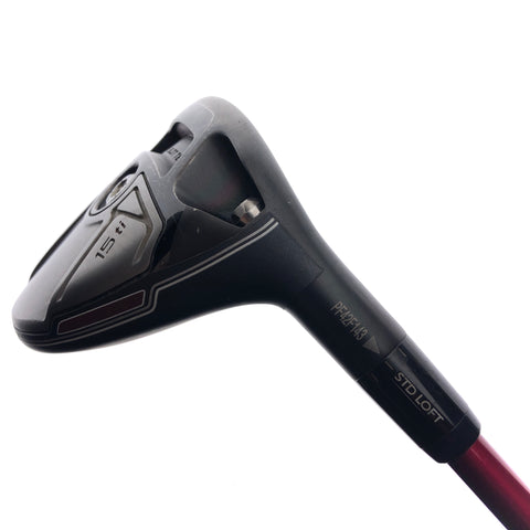 Used Adams XTD Ti 3 Fairway Wood / 15 Degrees / Stiff Flex