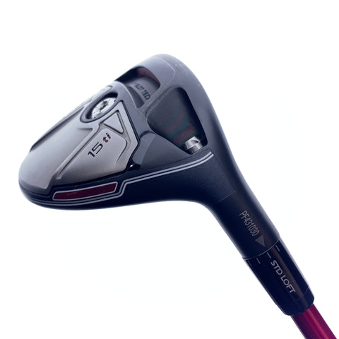 Used Adams XTD Ti 3 Fairway Wood / 15.0 Degrees / Regular Flex