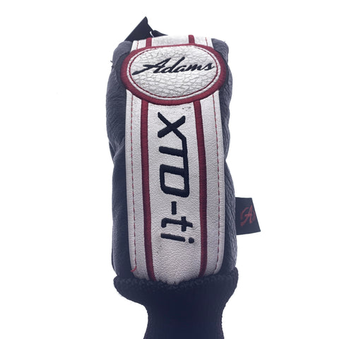 Used Adams XTD Ti 3 Hybrid / 18 Degrees / Stiff Flex