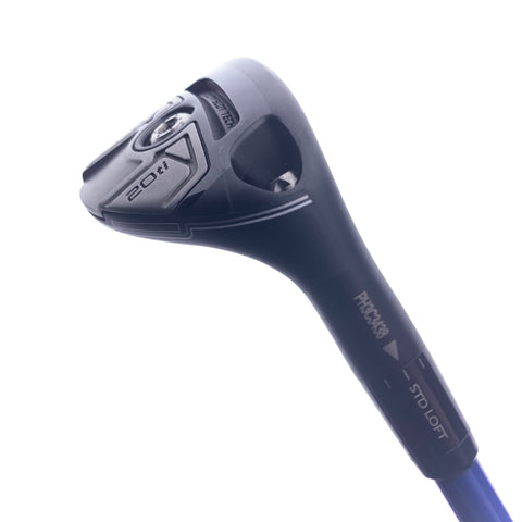 Used Adams XTD Ti 3 Hybrid / 18 Degrees / Stiff Flex