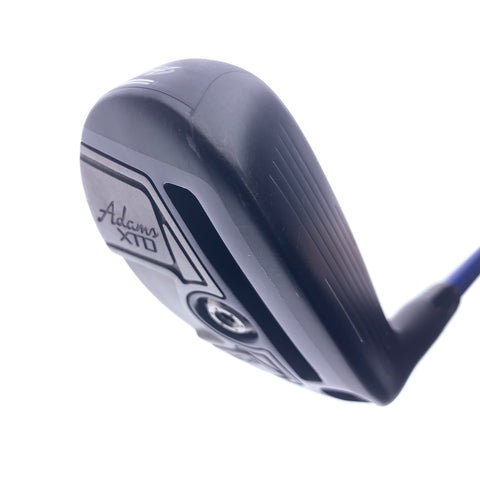 Used Adams XTD Ti 3 Hybrid / 18 Degrees / Stiff Flex