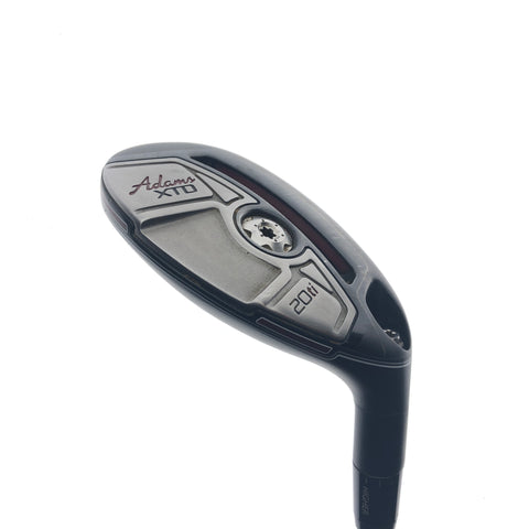 Used Adams XTD Ti 3 Hybrid / 20 Degrees / Stiff Flex
