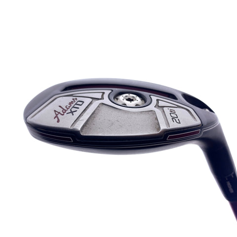 Used Adams XTD Ti 3 Hybrid / 20.0 Degrees / Stiff Flex