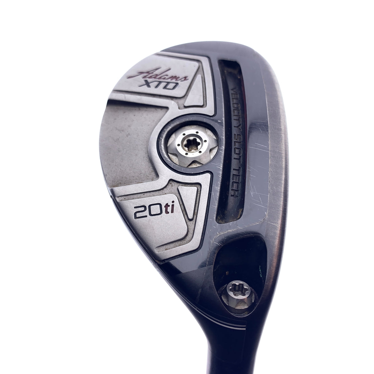 Used Adams XTD Ti 3 Hybrid / 20.0 Degrees / Stiff Flex