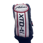 Used Adams XTD Ti 4 Hybrid / 23.0 Degrees / Stiff Flex