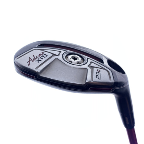 Used Adams XTD Ti 4 Hybrid / 23.0 Degrees / Stiff Flex