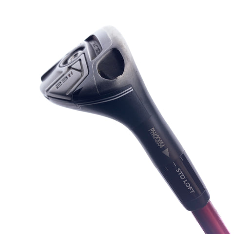 Used Adams XTD Ti 4 Hybrid / 23.0 Degrees / Stiff Flex