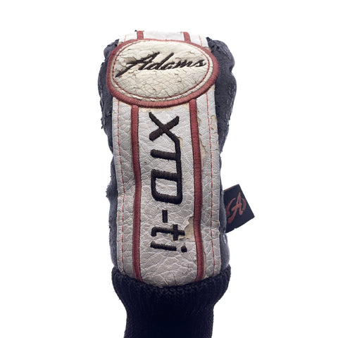 Used Adams XTD Ti 5 Hybrid / 26.0 Degrees / Stiff Flex