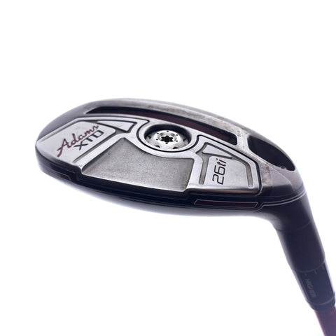 Used Adams XTD Ti 5 Hybrid / 26.0 Degrees / Stiff Flex