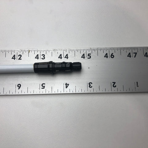 Used Air Speeder 45 A Driver Shaft / Regular Flex / TaylorMade Gen 2 Adapter