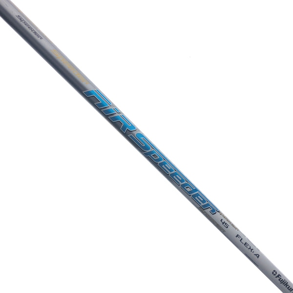 Used Air Speeder 45 A Driver Shaft / Regular Flex / TaylorMade Gen 2 Adapter