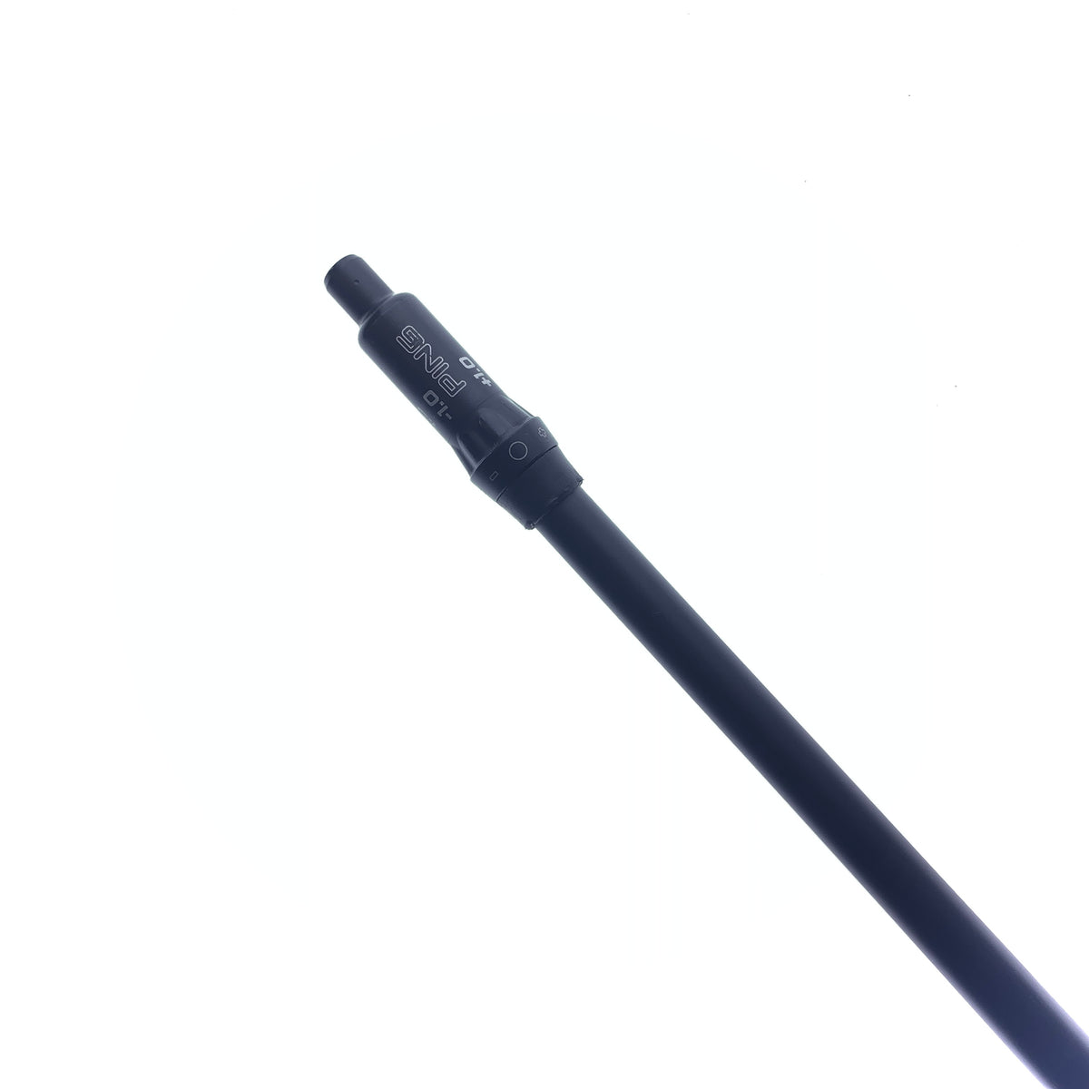 Used Aldila 130 MSI 60 TX Driver Shaft / TX Flex / PING Gen 3 Adapter