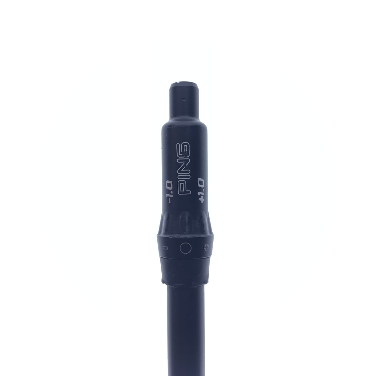 Used Aldila 130 MSI 60 TX Driver Shaft / TX Flex / PING Gen 3 Adapter