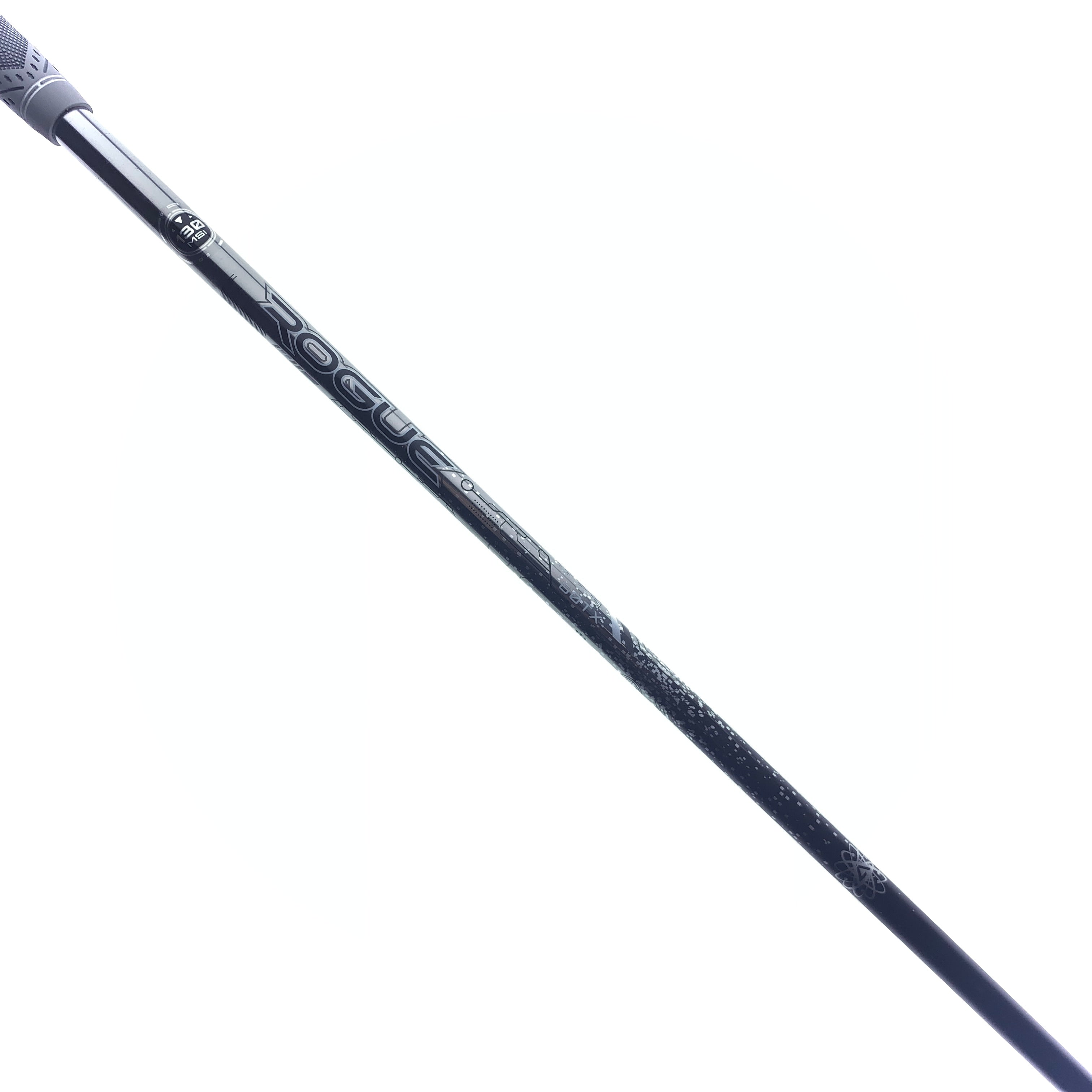 Used Aldila 130 MSI 60 TX Driver Shaft / TX Flex / PING Gen 3 Adapter