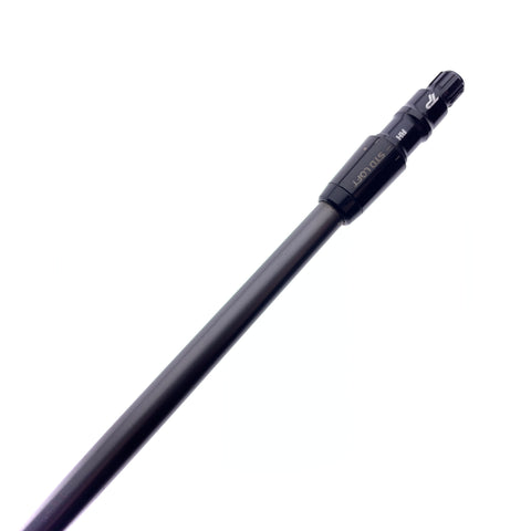 Used Aldila Aldila Tour RIP Phenom 80 Fairway Shaft / TX / TaylorMade Gen2 Adap