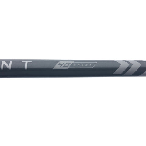 Used Aldila Ascent 40 R Driver Shaft / Regular Flex / Titleist Gen 2 Adapter