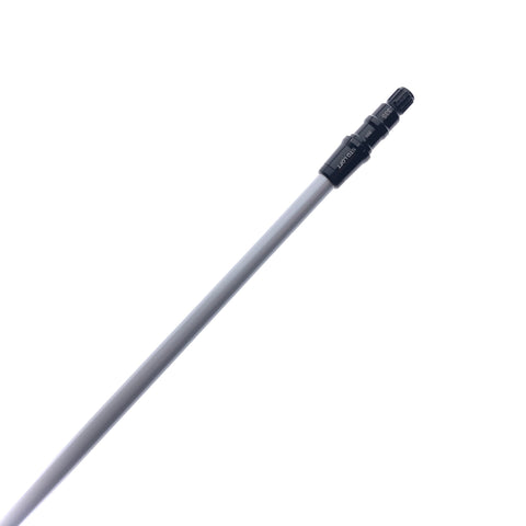 Used Aldila Ascent 40 R Fairway Shaft / Regular Flex / TaylorMade Gen 2 Adapter