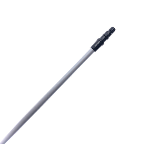Used Aldila Ascent 40 R Fairway Shaft / Regular Flex / TaylorMade Gen 2 Adapter