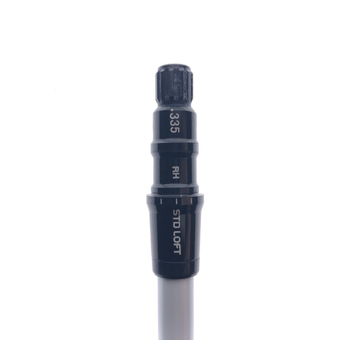 Used Aldila Ascent 40 R Fairway Shaft / Regular Flex / TaylorMade Gen 2 Adapter