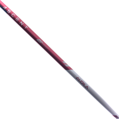 Used Aldila Ascent 40 R Fairway Shaft / Regular Flex / TaylorMade Gen 2 Adapter