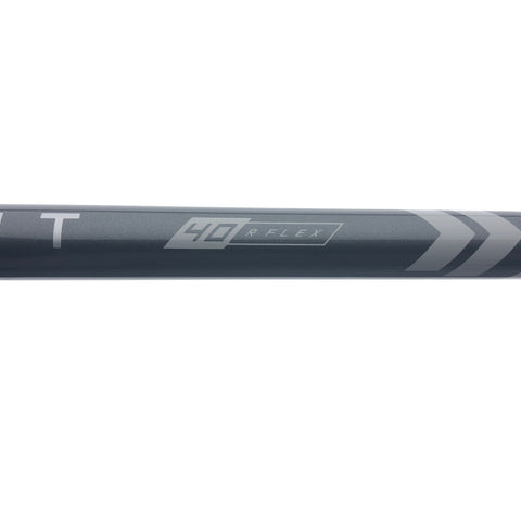 Used Aldila Ascent 40 R Fairway Shaft / Regular Flex / Titleist Gen 2 Fairway