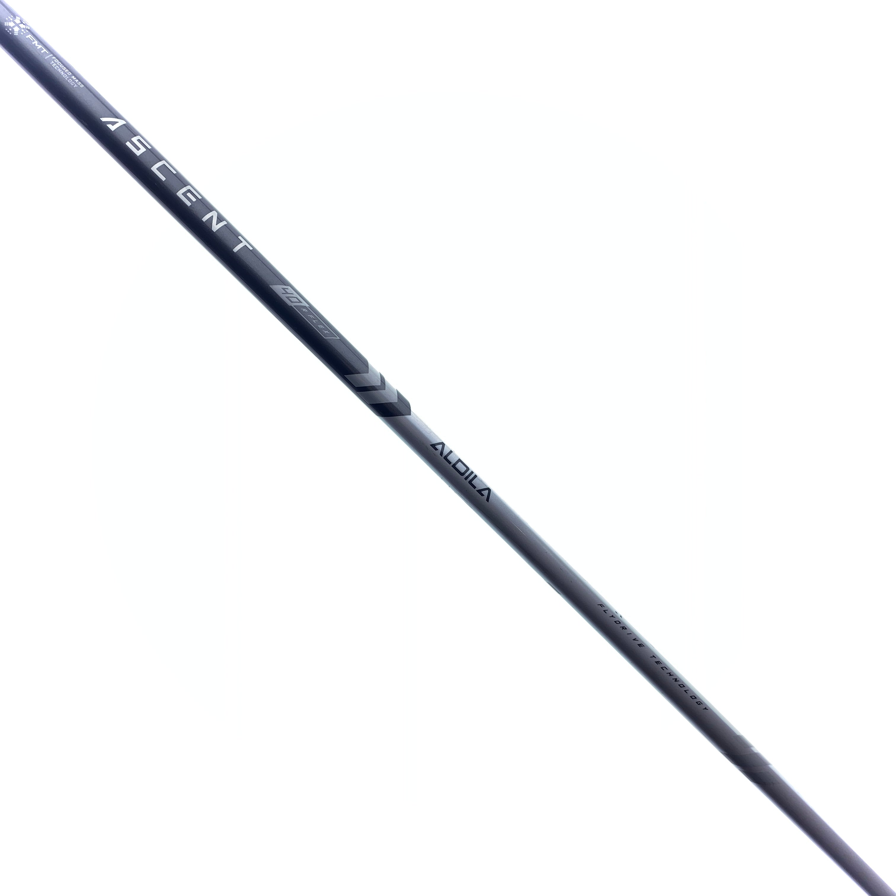 Used Aldila Ascent 40 R Fairway Shaft / Regular Flex / Titleist Gen 2
