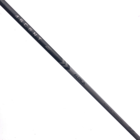 Used Aldila Ascent 40 R2 Fairway Shaft / Lite Flex / Titleist Gen 2 Adapter