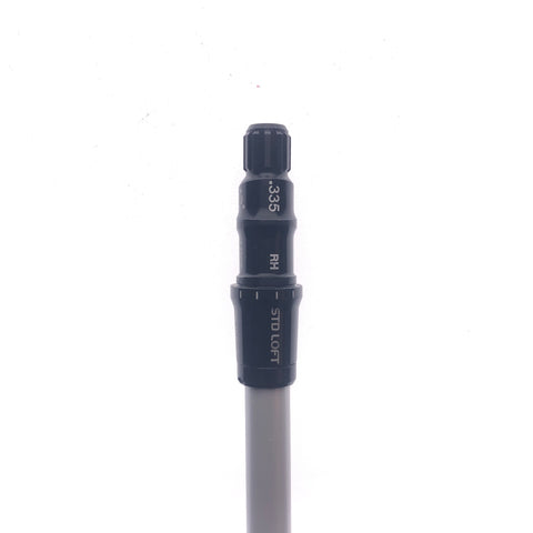 Used Aldila Ascent 45 L Driver Shaft / Ladies Flex / TaylorMade Gen 2 Adapter