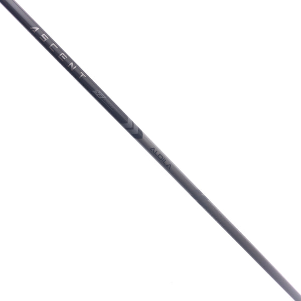 Used Aldila Ascent 45 L Driver Shaft / Ladies Flex / TaylorMade Gen 2 Adapter