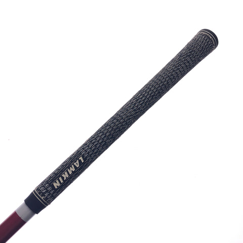 Used Aldila Ascent 60 TX Driver Shaft / TX Flex / TaylorMade Gen 2 Adapter