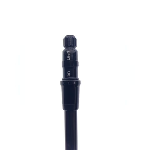 Used Aldila Black Mamba 60 TX Fairway Shaft / TX Flex / TaylorMade Gen 2 Adapter