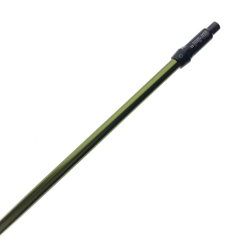 Used Aldila NV 55 S Driver Shaft / Stiff Flex / PING Gen 2 Adapter