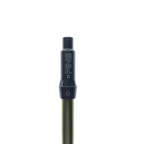Used Aldila NV 55 S Driver Shaft / Stiff Flex / PING Gen 2 Adapter