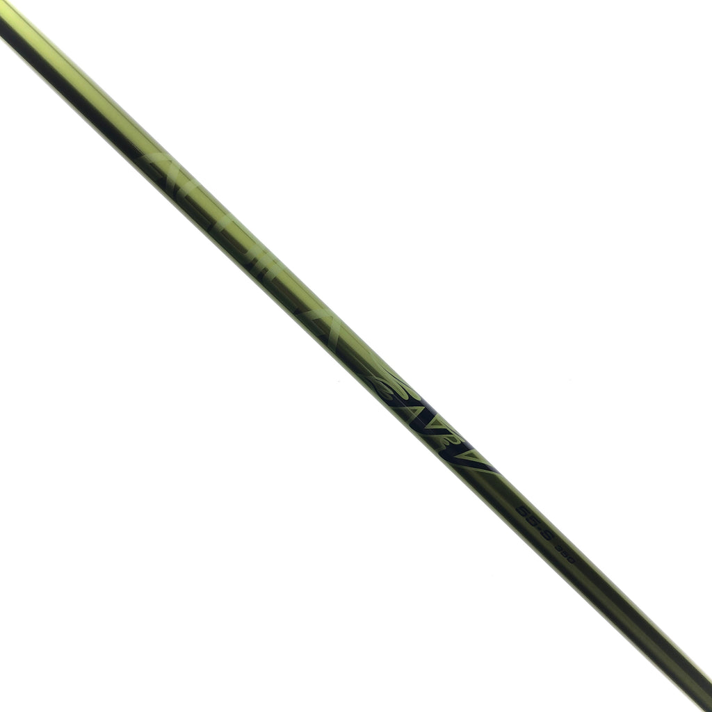 Used Aldila NV 55 S Driver Shaft / Stiff Flex / PING Gen 2 Adapter