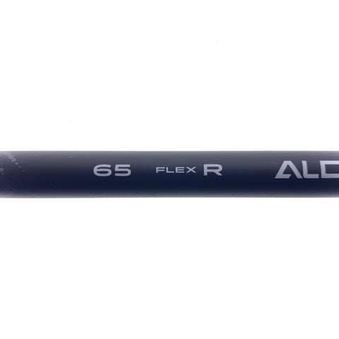 Used Aldila NV 65 R Driver Shaft / Regular Flex / Titleist Gen 2 Driver Adapter