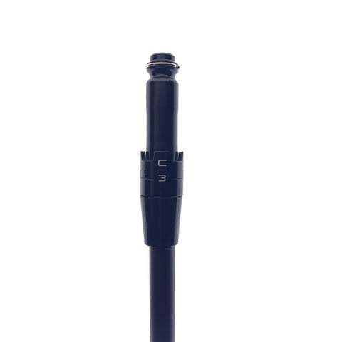 Used Aldila NV 65 R Driver Shaft / Regular Flex / Titleist Gen 2 Driver Adapter