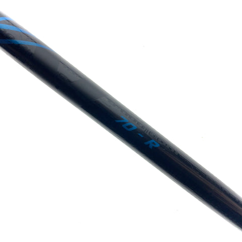 Used Aldila NV Blue 70 Fairway Shaft / Regular Flex / Cobra Gen 2 Adapter
