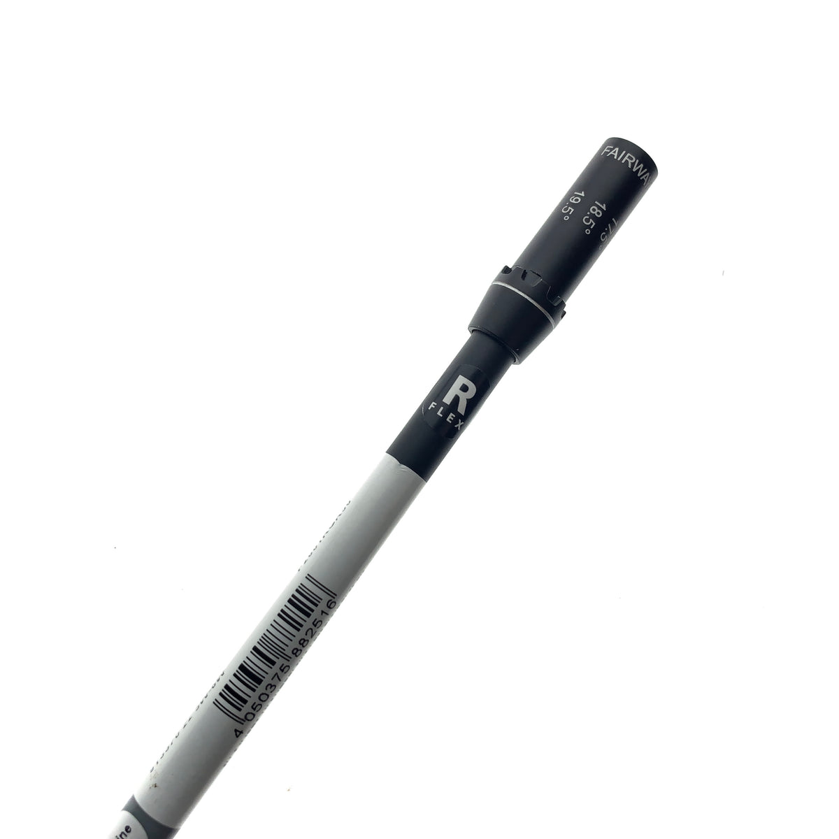 Used Aldila NV Blue 70 Fairway Shaft / Regular Flex / Cobra Gen 2 Adapter