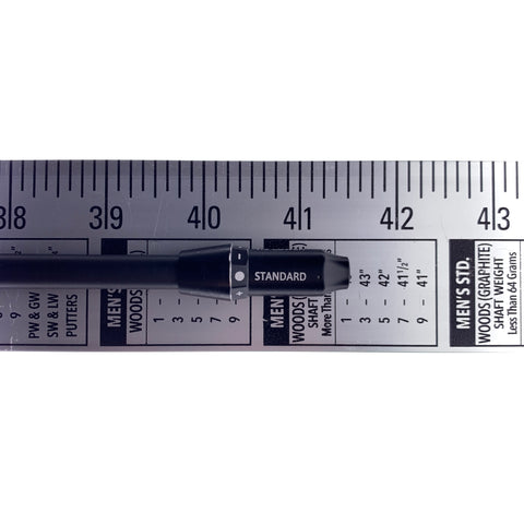 Used Aldila NV Blue 70 X Fairway Shaft / X-Stiff Flex / PXG Adapter