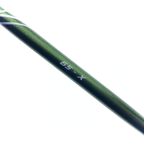 Used Aldila NV Green 65 Driver Shaft / X-Stiff Flex